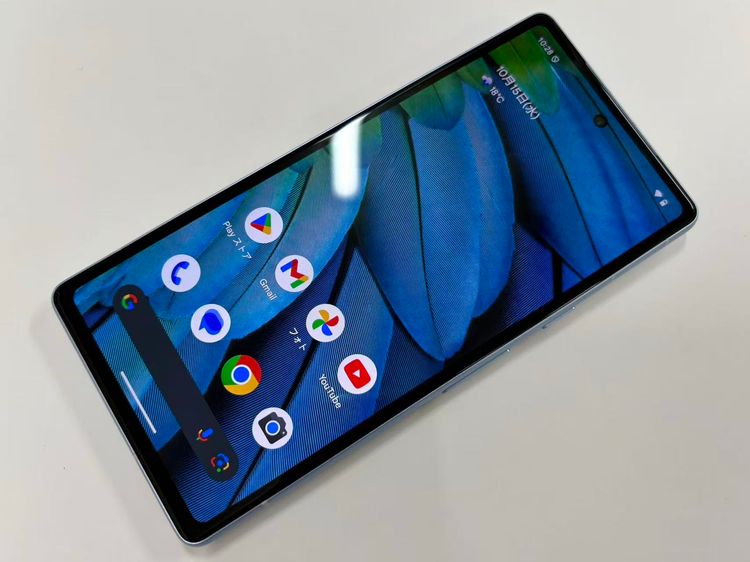 ХSIMե꡼ Google Pixel 7a 128GB [Sea]