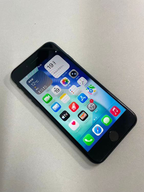 ������Х�����Хåƥ꡼96% SIM�ե꡼ iPhone SE(��3����) 64GB �ߥåɥʥ���