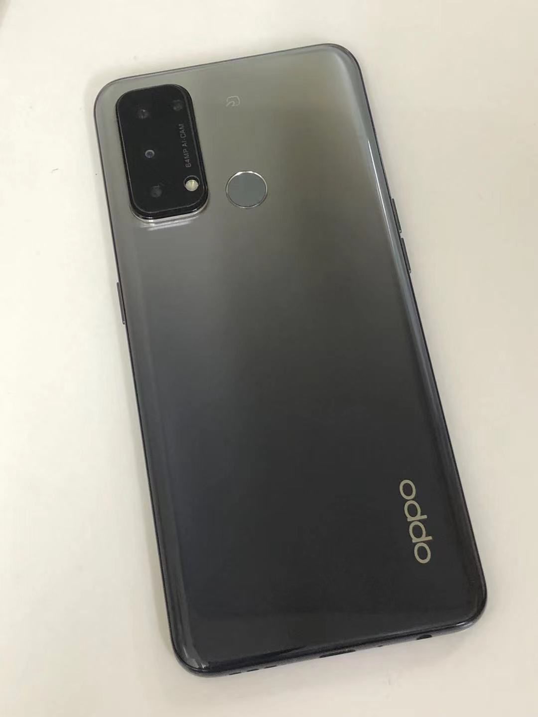 ムスビー｜セイモバイル☆訳アリ 国内SIMフリーOPPO Reno 5A シルバー 