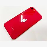 セイモバイル★SIMフリー iPhone SE(第2世代) 64GB レッド