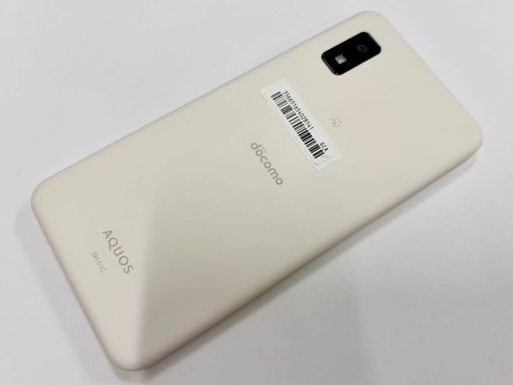 ������Х����SIM�ե꡼ docomo AQUOS wish2 SH-51C �ۥ磻��