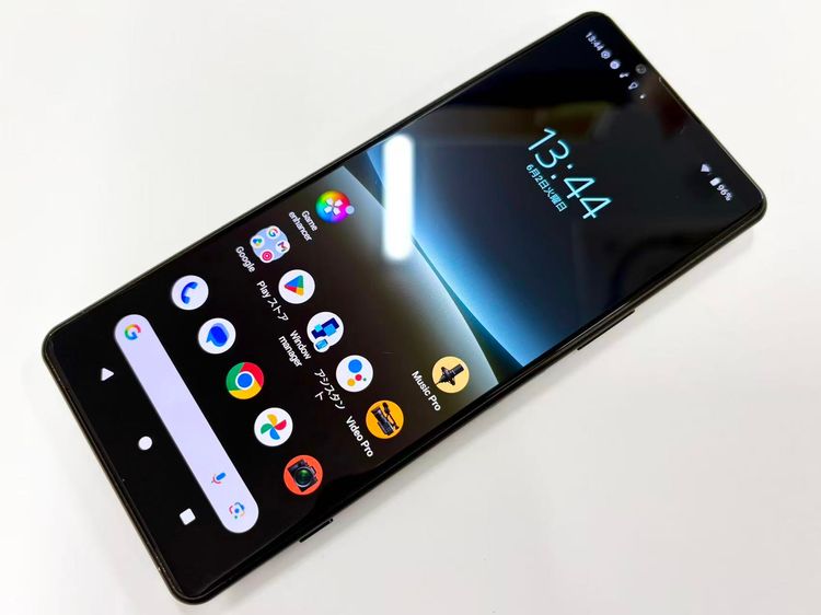 ������Х�����������SIM�ե꡼ Xperia 5 IV XQ-CQ44 256GB �֥�å�