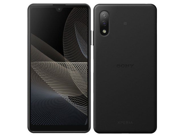 ������Х����SIM�ե꡼ docomo Xperia AceII SO-41B �֥�å�