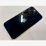 セイモバイル★国内版SIMフリー iPhone14 128GB ミッドナイト