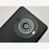 ������Х����SIM�ե꡼ Softbank AQUOS R8 Pro �֥�å� A301SH