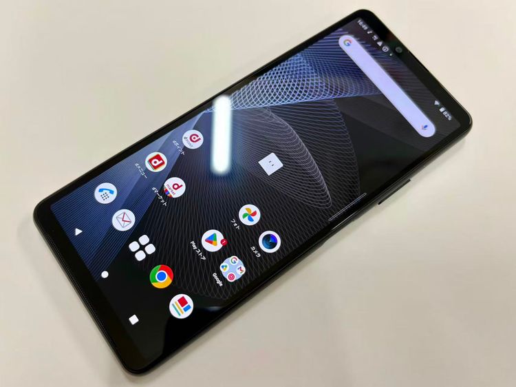 ������Х��������SIM�ե꡼ docomo Xperia 10 III SO-52B �֥�å�