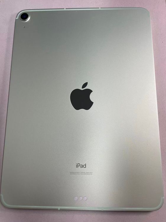 ������Х����SIM�ե꡼iPad Air��4���� WiFi+Cell 256GB ���꡼��