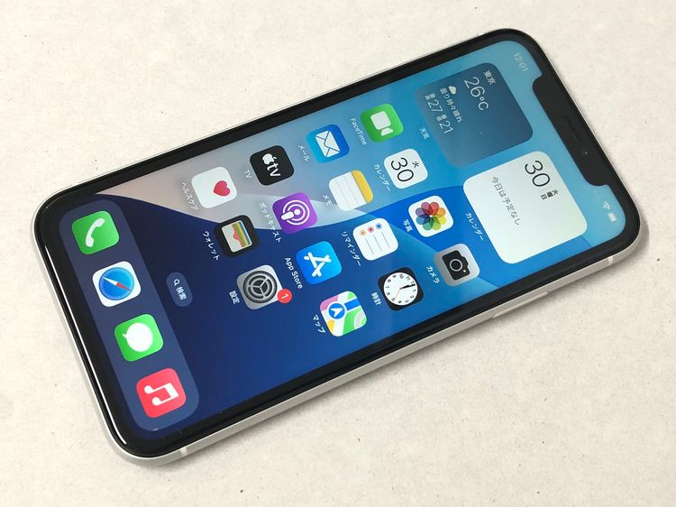 ХSIMե꡼ iPhone XR 64GB ۥ磻