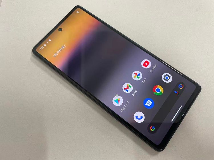 ������Х����SIM�ե꡼Google Pixel 6a 128GB ���㥳����