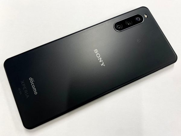 ムスビー｜セイモバイル☆訳アリ☆docomo Xperia 10 IV ブラック SO 