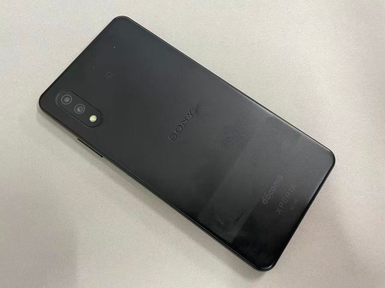 ������Х����SIM�ե꡼ docomo Xperia Ace II SO-41B �֥�å�