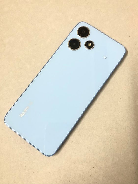 ������Х����SIM�ե꡼ AU Redmi 12 5G �������֥롼 XIG03