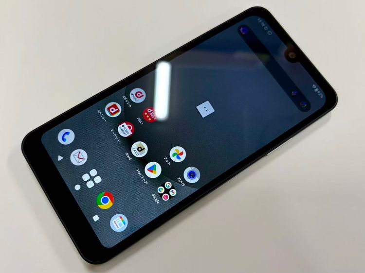 ХSIMե꡼ docomo AQUOS wish3 SH-53D [֥å]