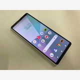 セイモバイル★SIMフリーSoftbank Xperia 10 VI A402SO ホワイト