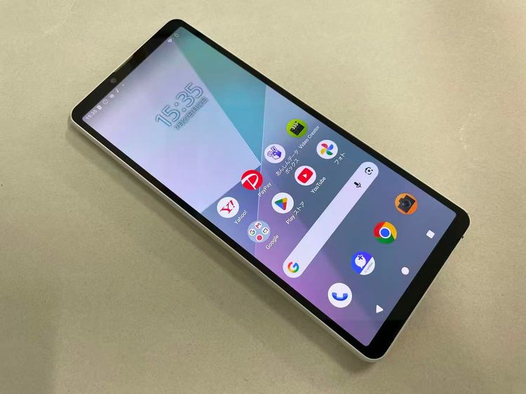 ������Х����SIM�ե꡼Softbank Xperia 10 VI A402SO �ۥ磻��