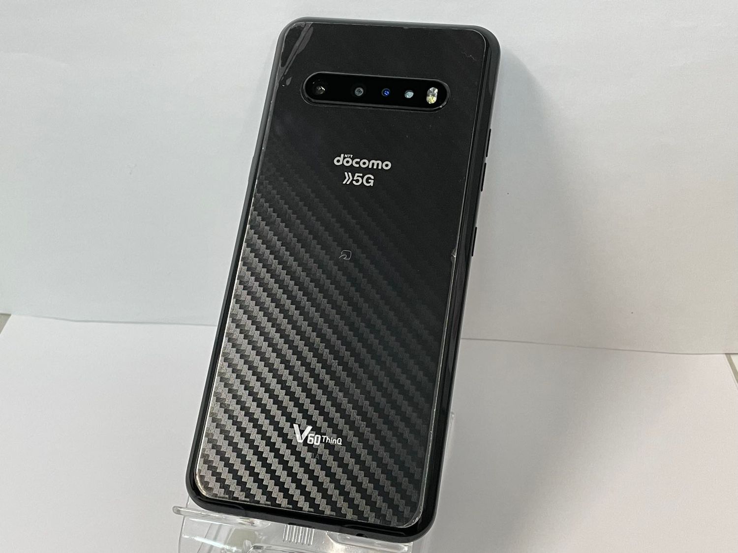ムスビー｜セイモバイル☆デュアルスクリーン付きLG V60 ThinQ 5G L 