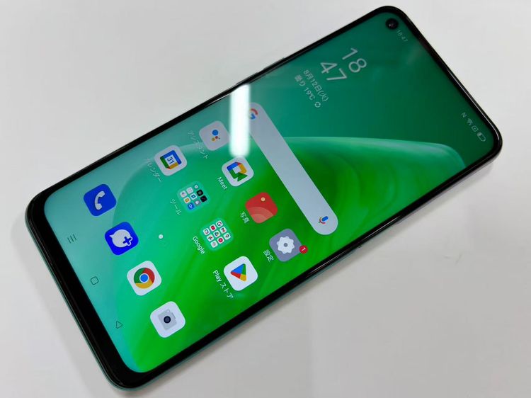 ХSIMե꡼ AU OPPO A54 5G OPG02 ե󥿥ƥåѡץ