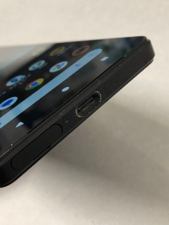 ХSIMե꡼ Xperia 1 V ֥å XQ-DQ44