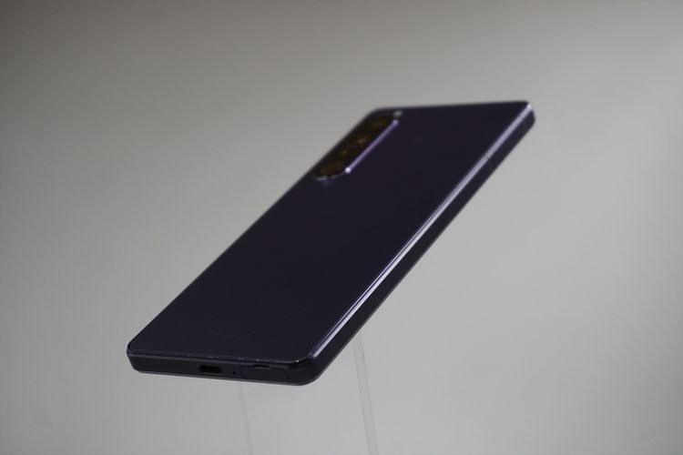 ������Х��������SIM�ե꡼ Xperia1 IV XQ-CT44 16GB+512GB �ѡ��ץ�