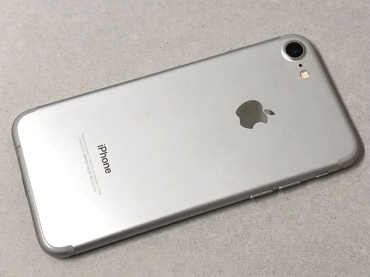 ХSIMե꡼ iPhone 7 32GB С
