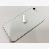 ������Х��������SIM�ե꡼ iPhone SE(��2����) 64GB �ۥ磻��