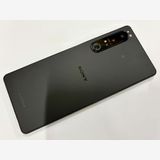 ������Х����SIM�ե꡼ Xperia 1 IV XQ-CT44 16GB+512GB �֥�å�