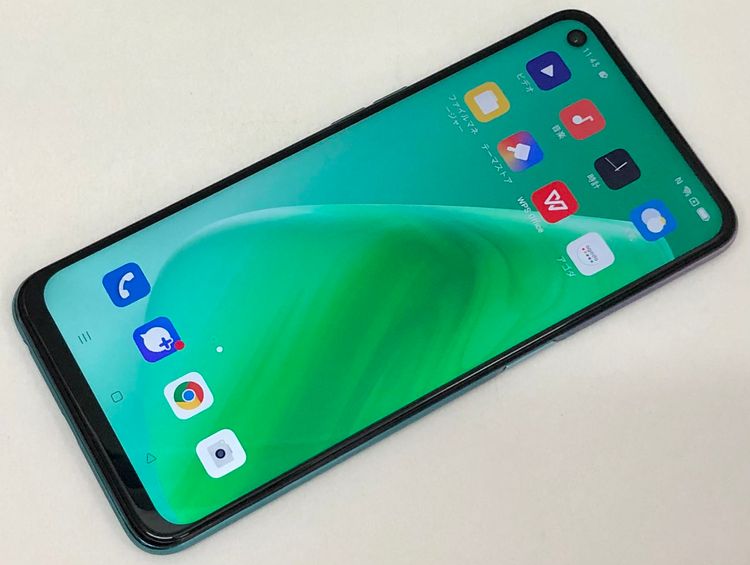 ������Х����SIM�ե꡼ AU OPPO A54 5G OPG02 �ե��󥿥��ƥ��å��ѡ��ץ�