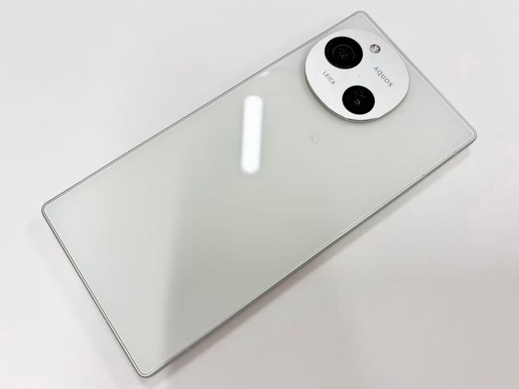 ������Х����SIM�ե꡼SoftBank AQUOS R9 A401SH 256GB �ۥ磻��