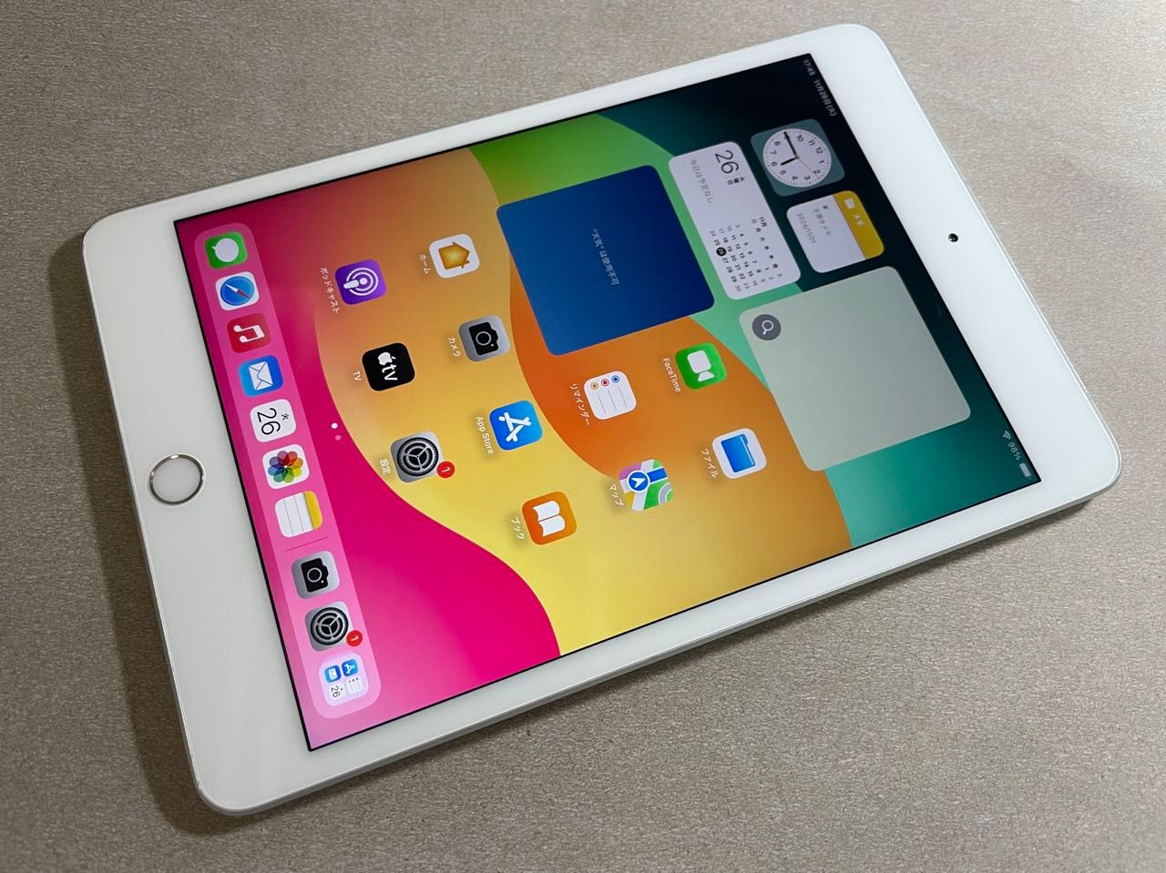 ムスビー｜セイモバイル☆SIMフリー iPad mini(5) WiFi+Cell 64GB 