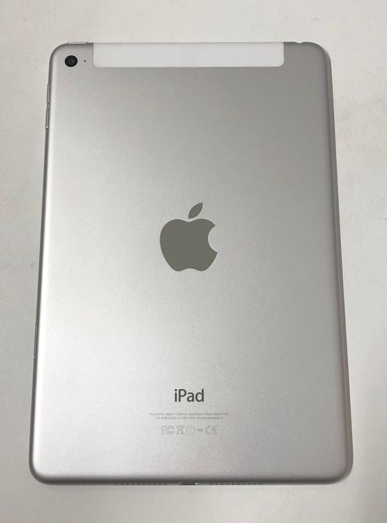 ������Х����SIM�ե꡼ iPad mini4 Wi-Fi+Cell 32GB ����С�