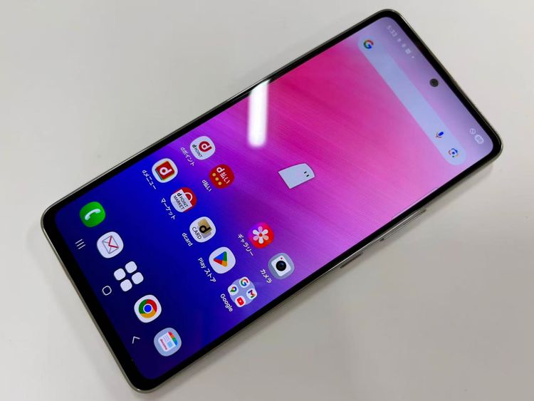 ������Х����docomo Galaxy A53 5G SC-53C ��������ۥ磻��