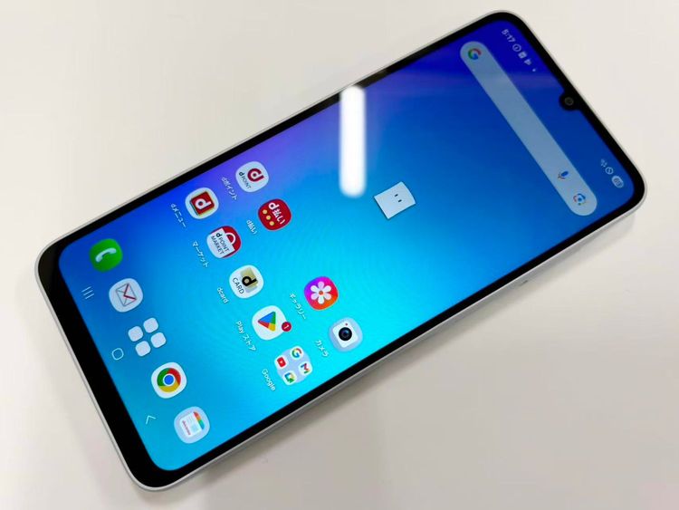 ������Х����SIM�ե꡼ docomo Galaxy A25 5G �饤�ȥ֥롼 SC-53F