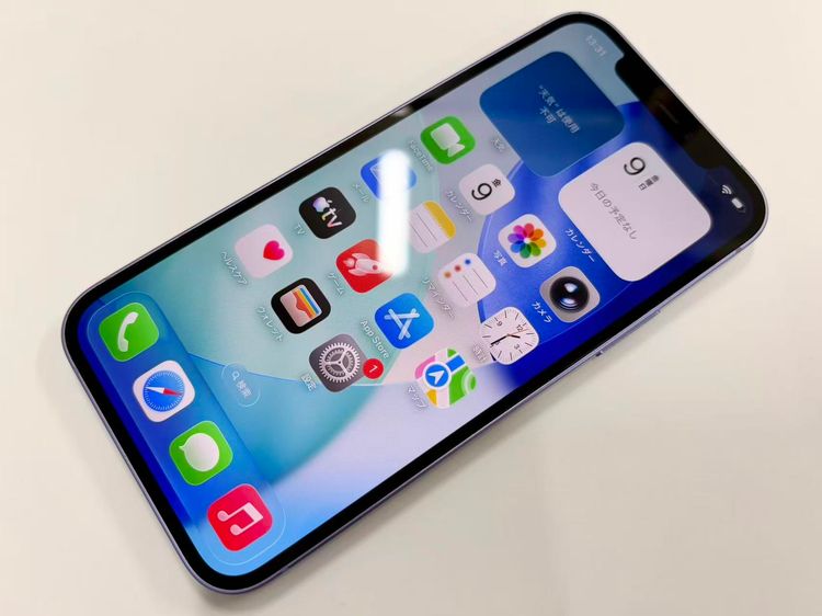 ������Х��������SIM�ե꡼ iPhone12 128GB �ѡ��ץ�