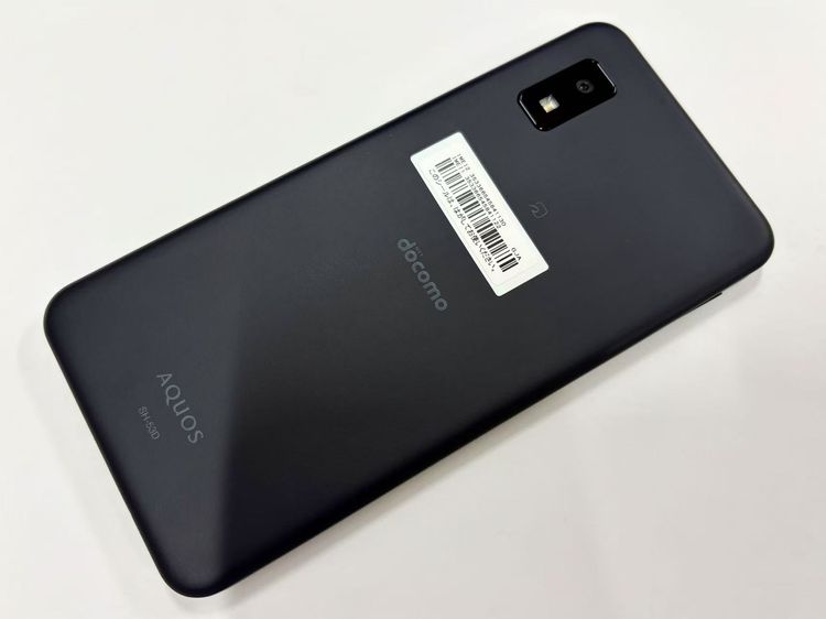 ХSIMե꡼ docomo AQUOS wish3 SH-53D [֥å]