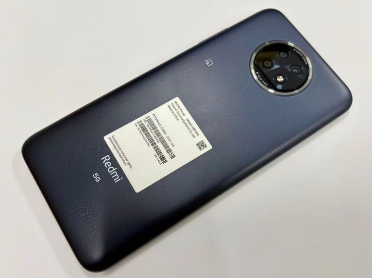 ������Х����SIM�ե꡼ Softbank Redmi Note 9T 64GB �֥�å�