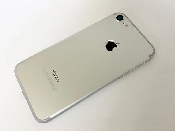 ムスビー｜セイモバイル☆国内SIMフリーiPhone 7 128GB シルバー  