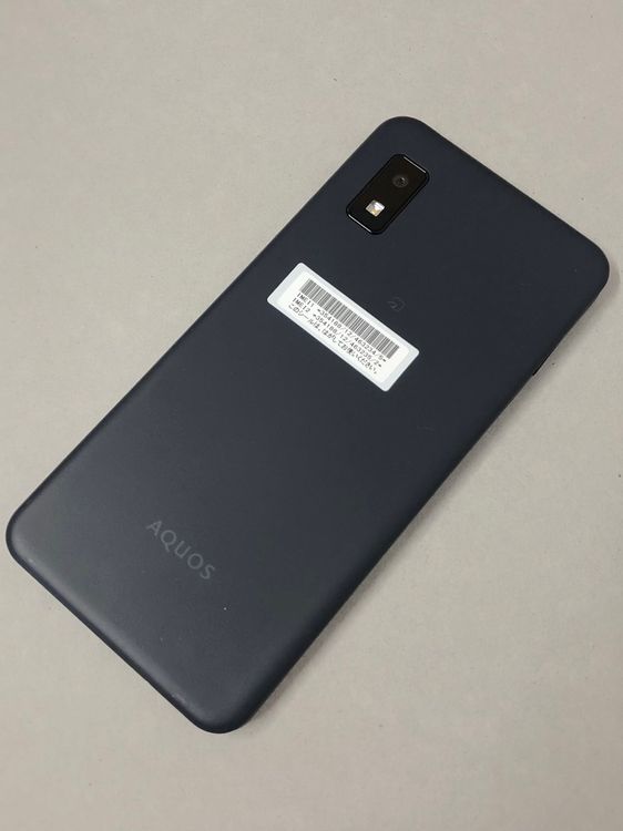 ������Х����SIM�ե꡼ Softbank AQUOS wish3 �֥�å� A303SH