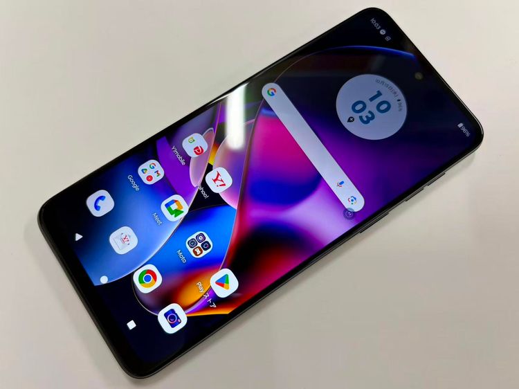 ХSIMե꡼ Y!mobile moto g64y A401MO ڡ֥å