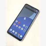 ������Х����SIM�ե꡼ docomo AQUOS wish4 �֥롼 SH-52E