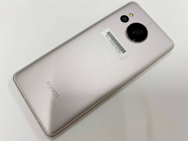 ХSIMե꡼ AU AQUOS sense7 饤ȥåѡ SHG10