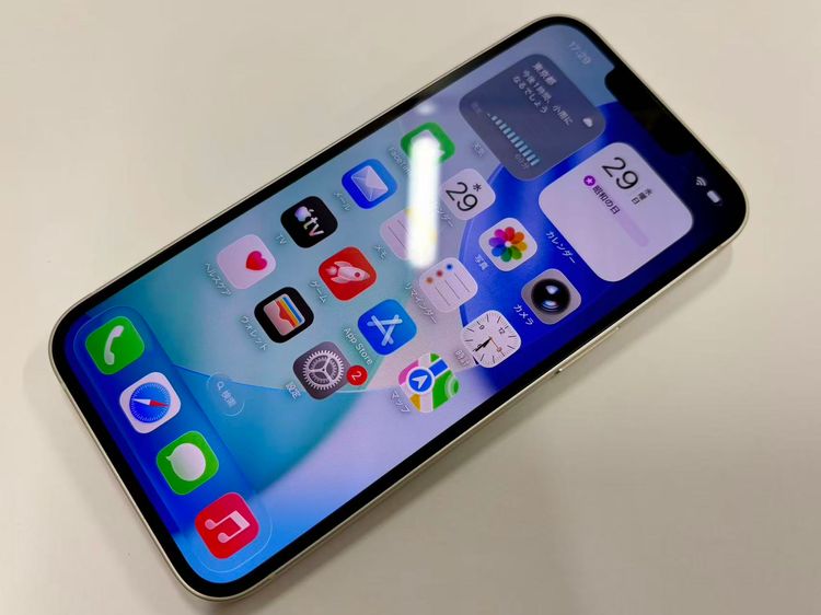 ������Х��������SIM�ե꡼ iPhone14 128GB �������饤��