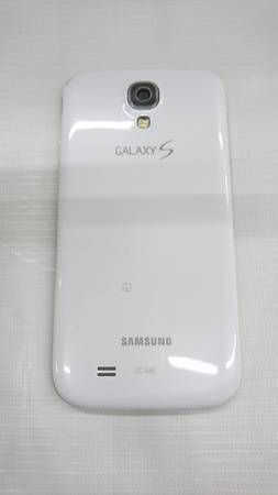 �ڥե��п޽��docomo SC-04E GALAXY S IV �ۥ磻��