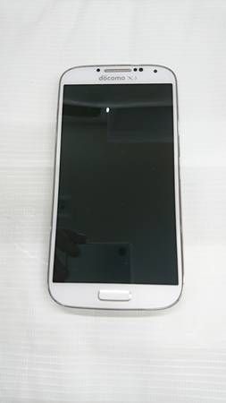 �ڥե��п޽��docomo SC-04E GALAXY S IV �ۥ磻��