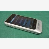 �ڥե��п޽��docomo Optimus chat L-04C �ۥ磻�ȥ���С�