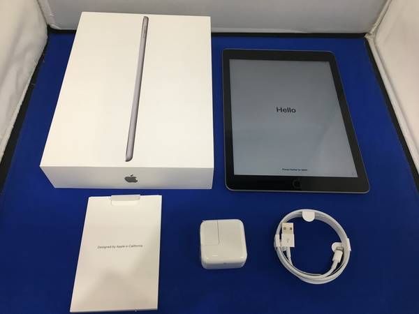 ムスビー｜【フタバ図書】iPad 2018年モデル 第6世代 Wi-Fi 32GB 