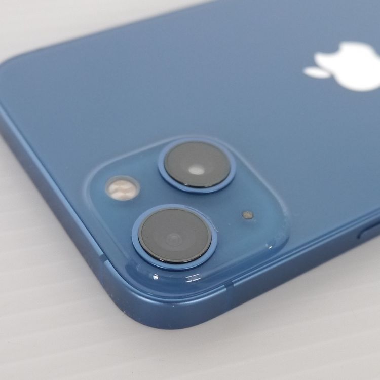 �����ǥ���ե꡼ iPhone13 128GB �֥롼 MLNG3J/A