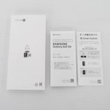 ̤���� docomo Galaxy A25 5G SC-53F �饤�ȥ֥롼 64GB ��