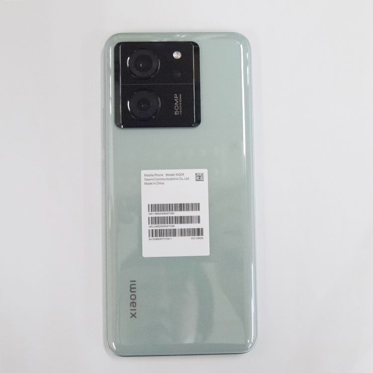 Xiaomi 13T 256GB ɥ꡼ XIG04 auǥե꡼ Ƚ