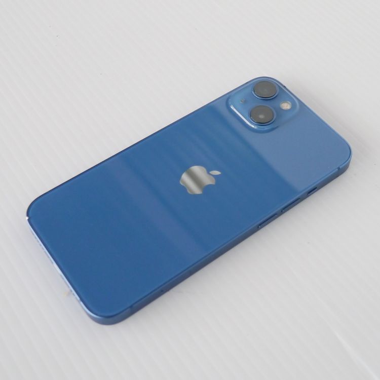 �����ǥ���ե꡼ iPhone13 128GB �֥롼 MLNG3J/A