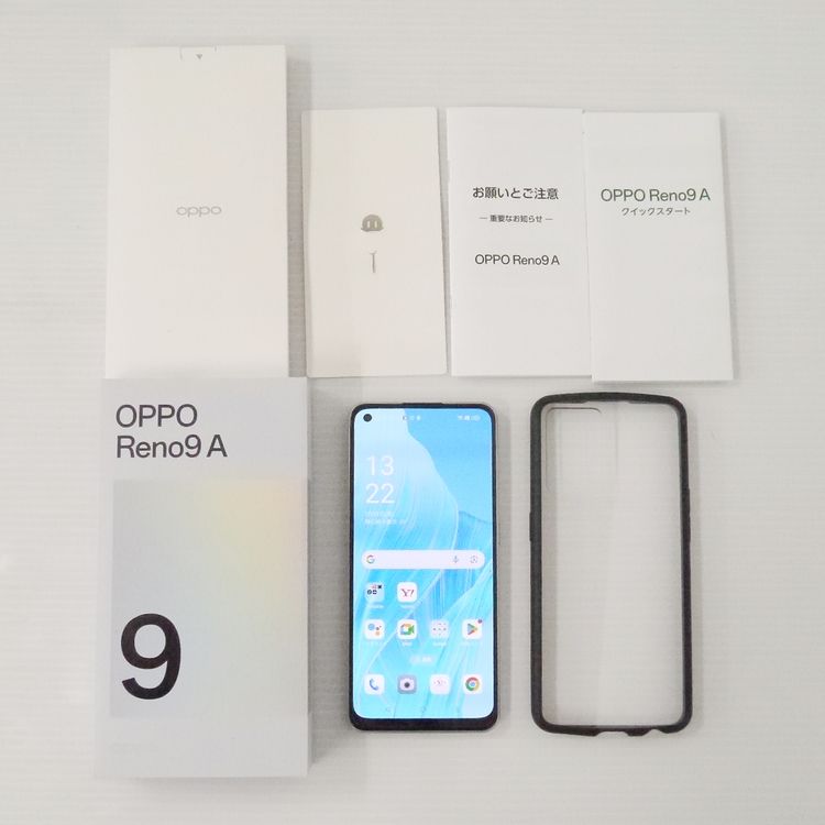 Y!mobile OPPO Reno9A ࡼۥ磻 A301OP ե꡼